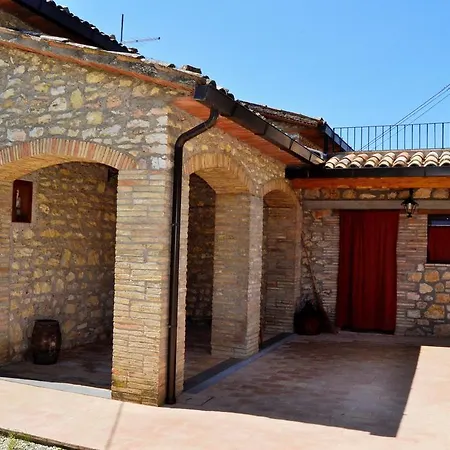 Lejlighed Casale Della Rondine *