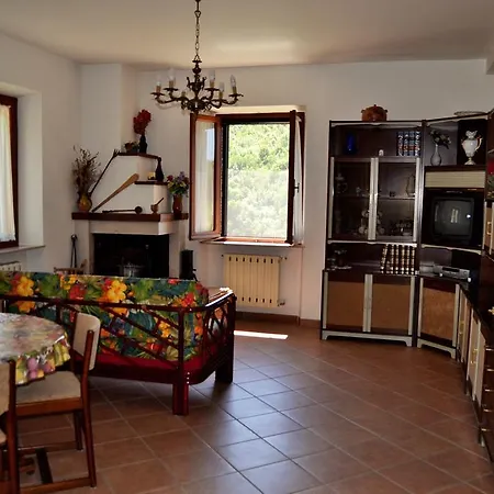 Casale Della Rondine Lejlighed