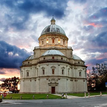 Lejlighed Casale Della Rondine Baschi
